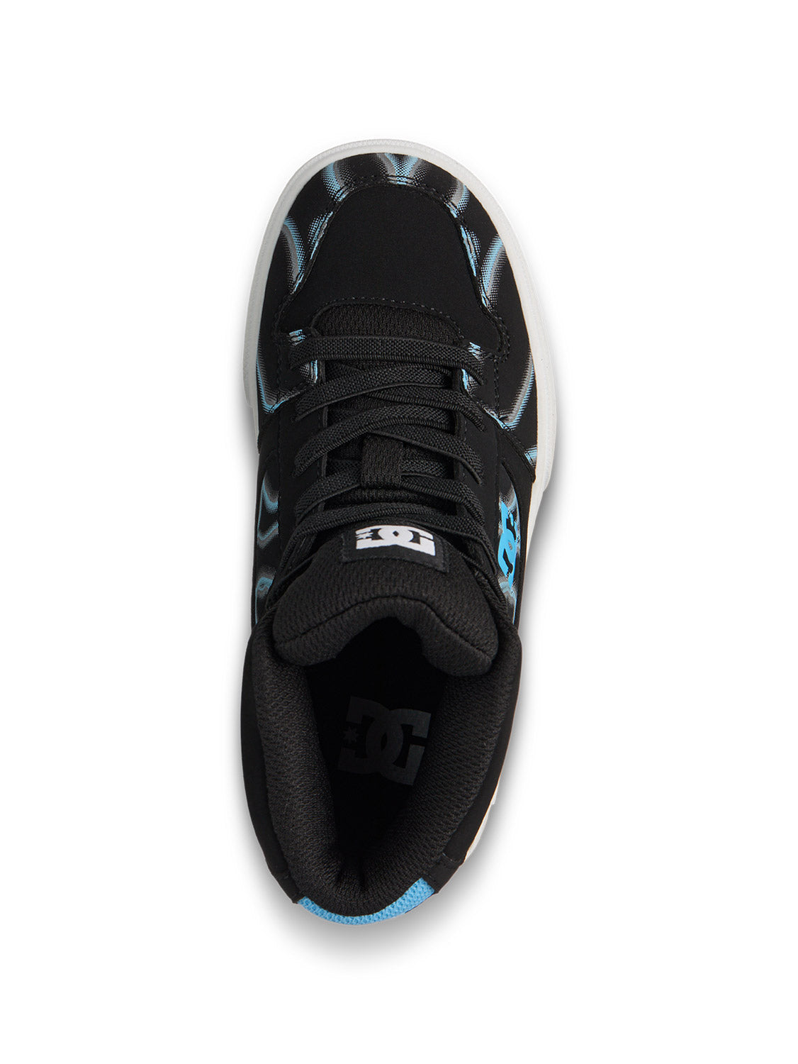 DC Boys Rebound Hi EV Shoe