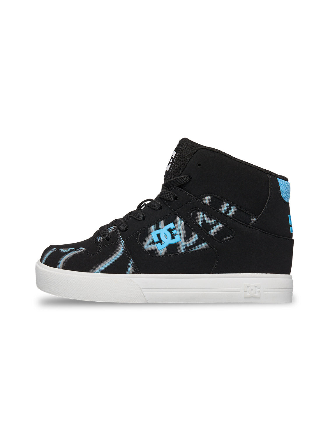 DC Boys Rebound Hi EV Shoe