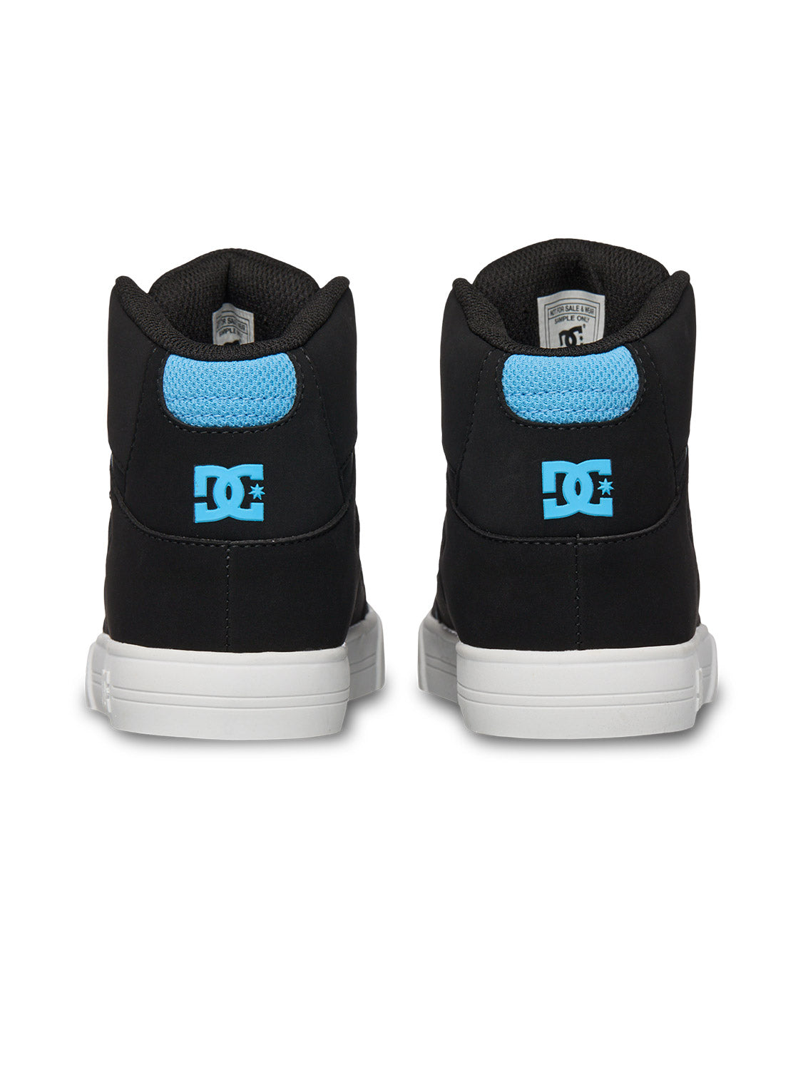 DC Boys Rebound Hi EV Shoe