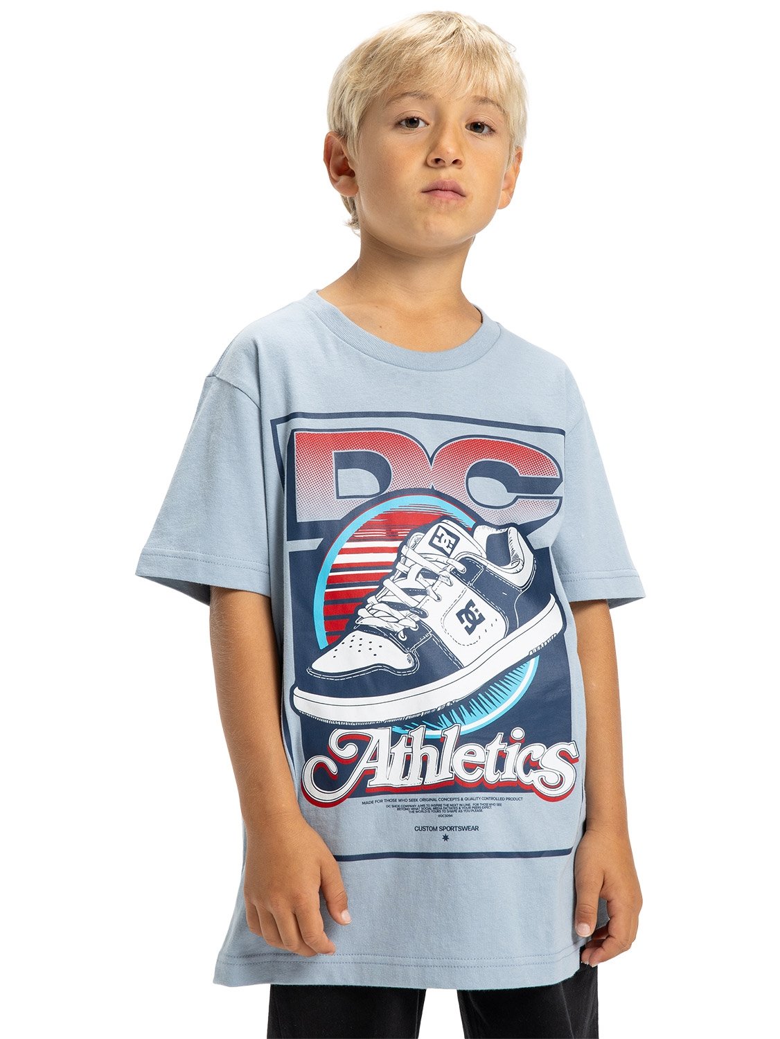 DC Boys Manteca Tribute T-Shirt