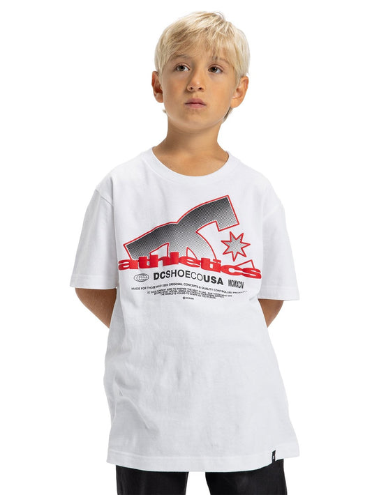 DC Boys Slathetic T-Shirt
