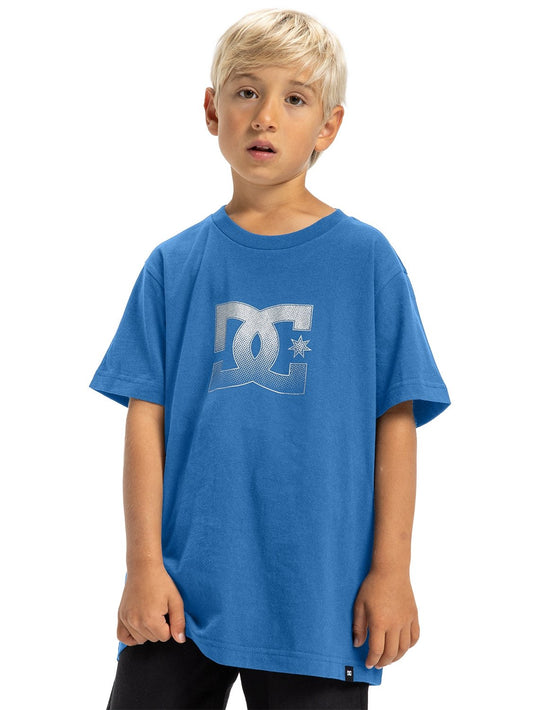 DC Boys Star Reflective T-Shirt
