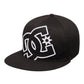 DC Men's Double That Snapback Cap