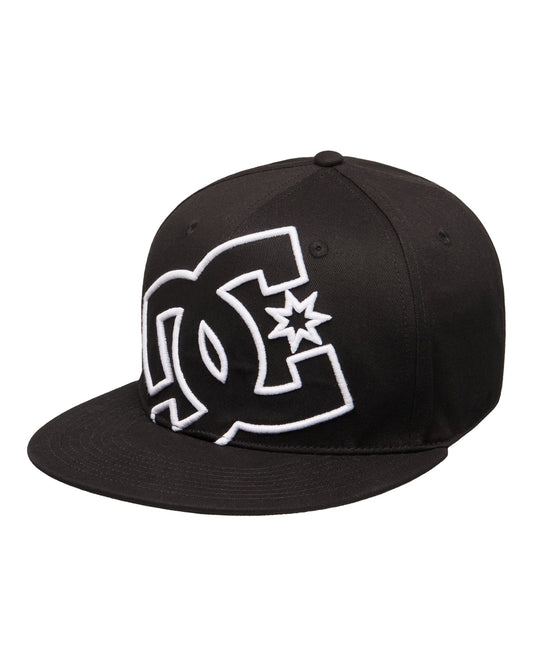 DC Men's Double That Snapback Cap