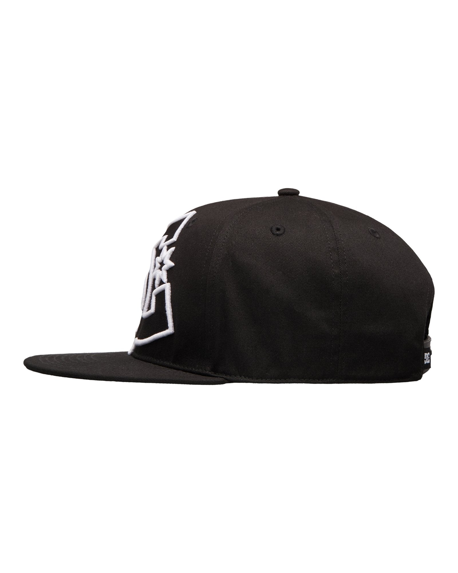 DC Men's Double That Snapback Cap | Boardriders