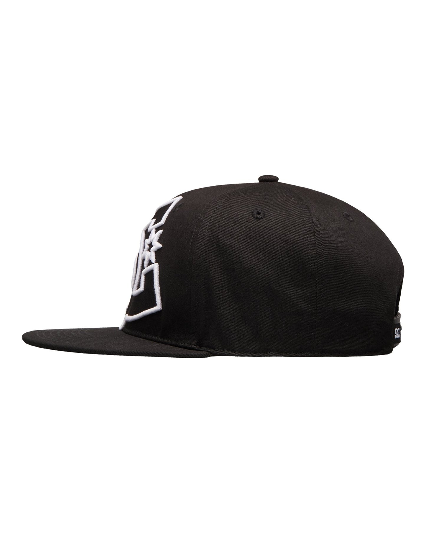 DC Men's Double That Snapback Cap