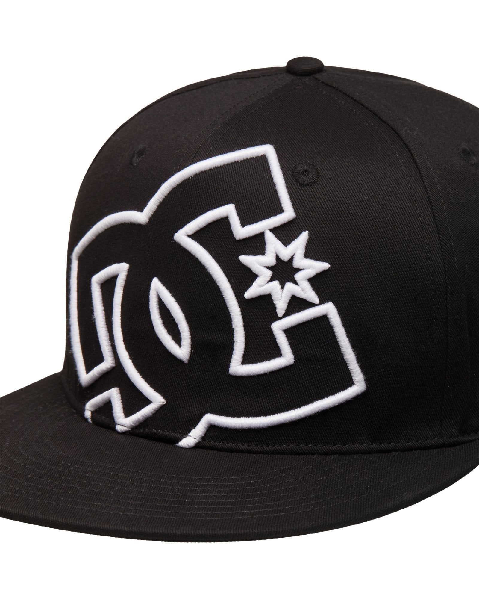帽子 VAKT Cap 2 / BLACK DC Men's Double That Snapback Cap | Boardriders