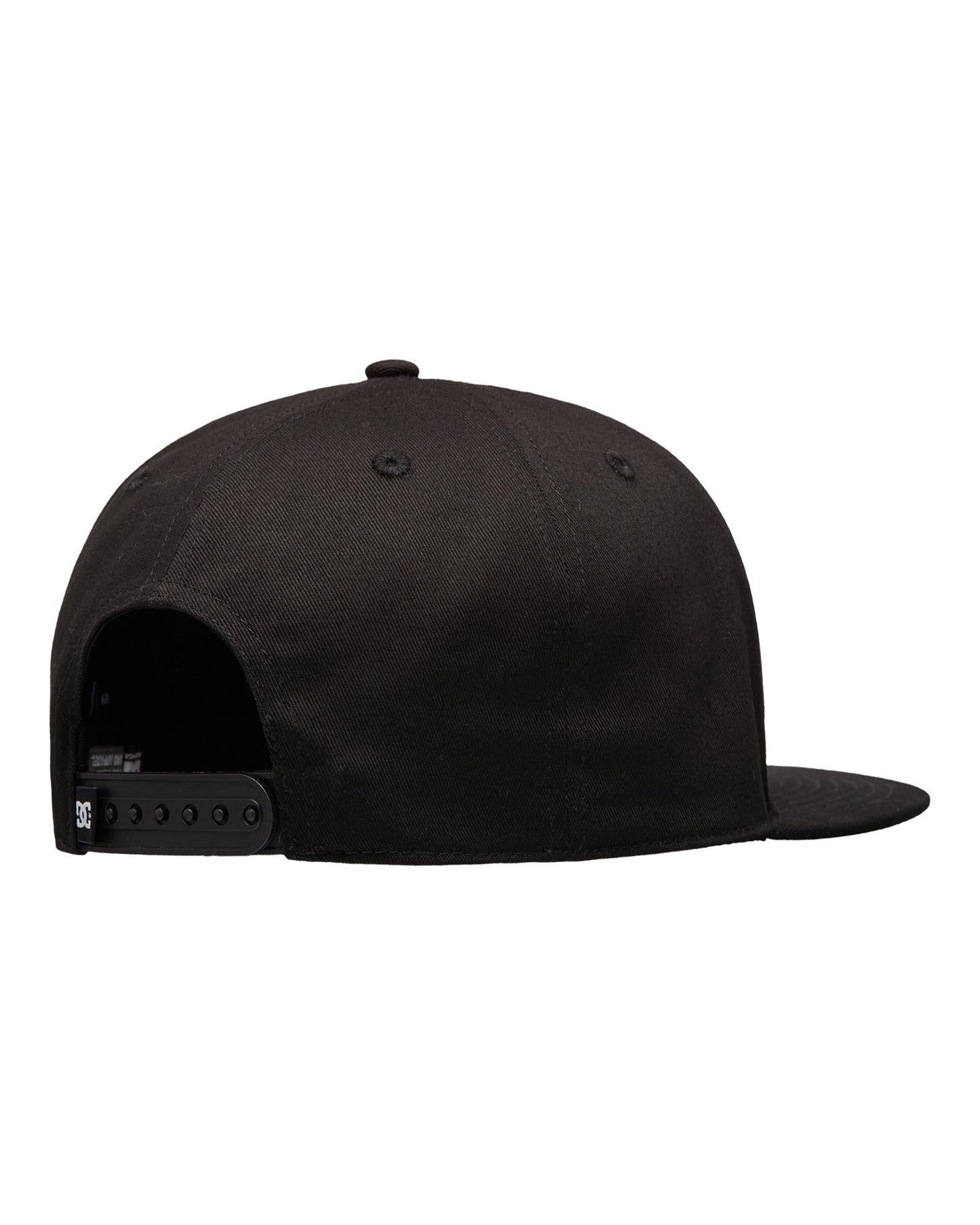 DC Men's Double That Snapback Cap