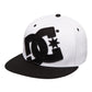 DC Men's Double That Snapback Cap