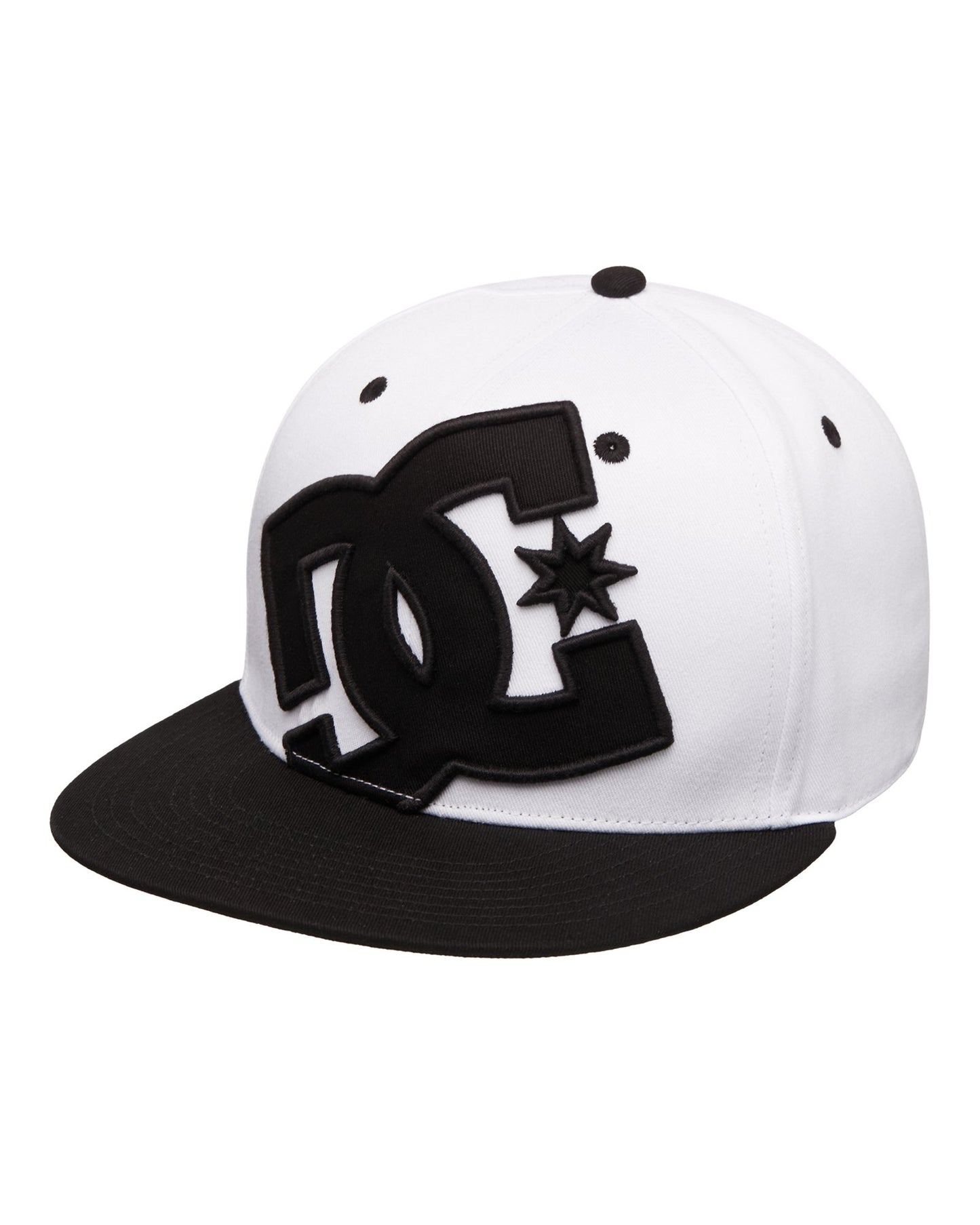 DC Men's Double That Snapback Cap