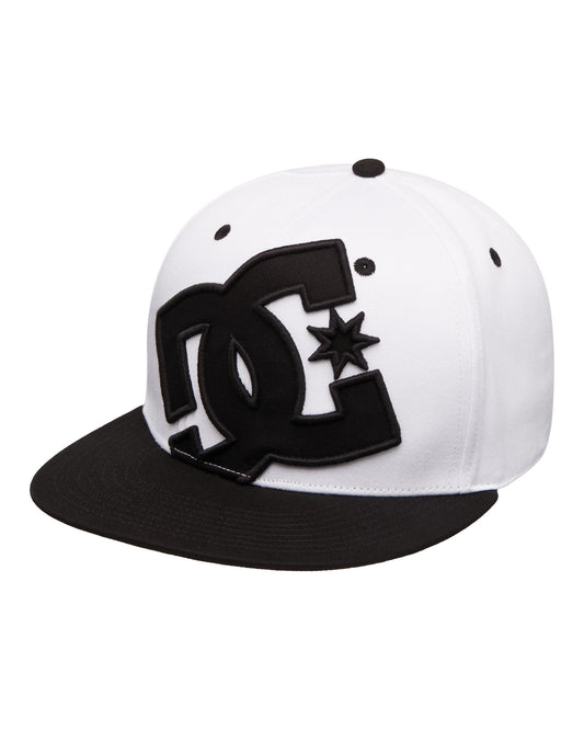 DC Men's Double That Snapback Cap