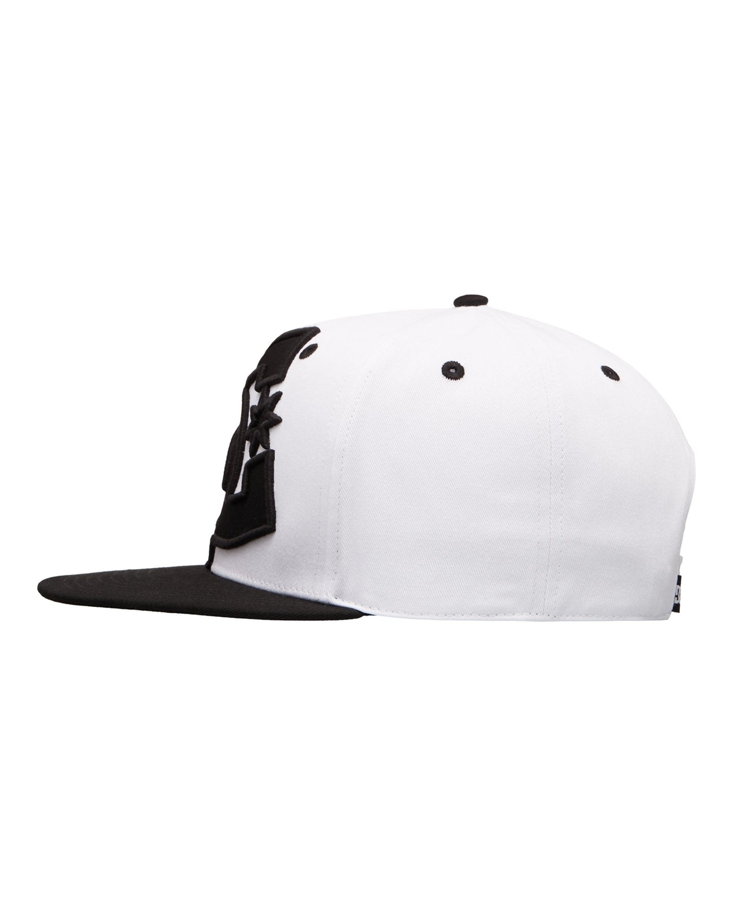 DC Men's Double That Snapback Cap