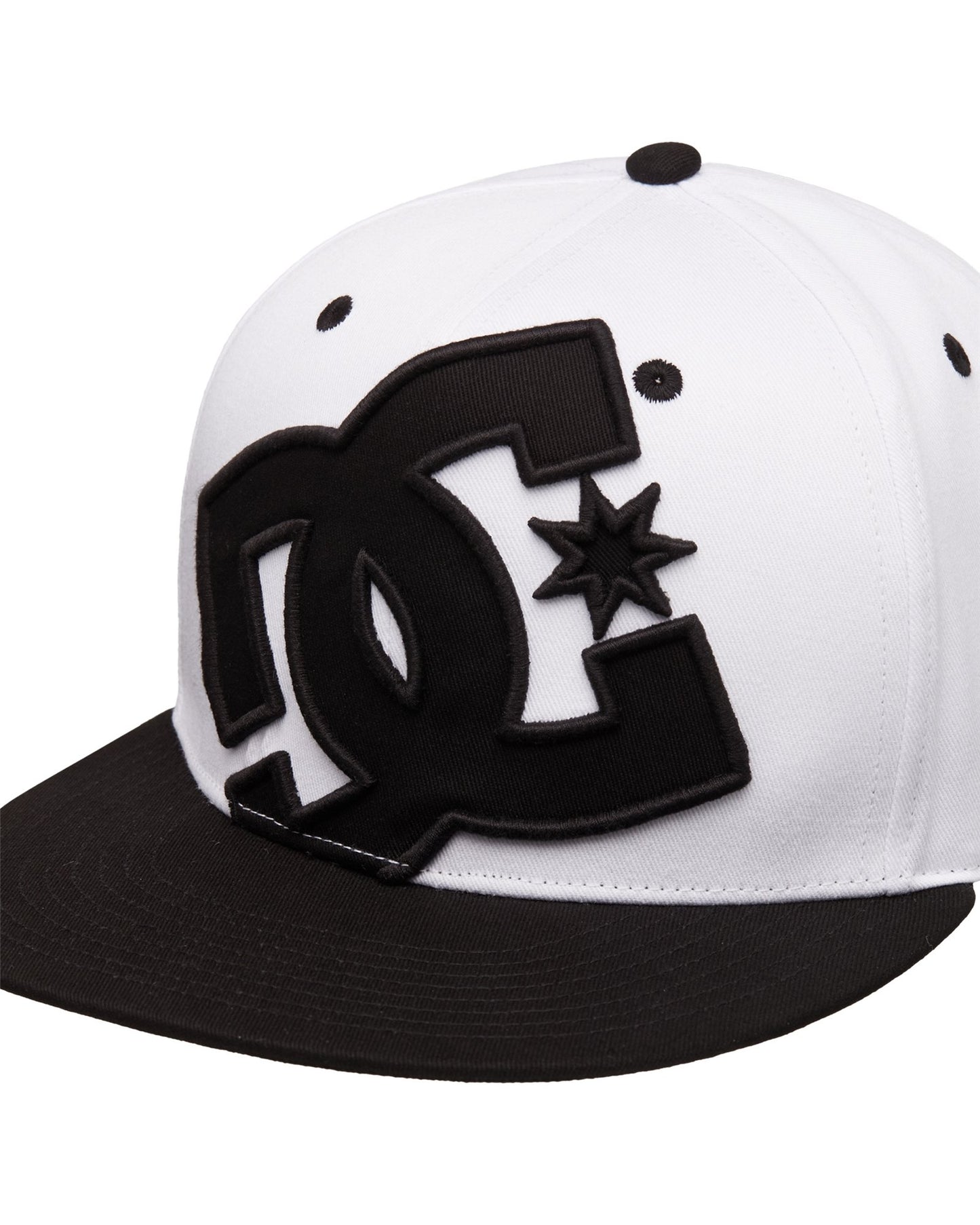 DC Men's Double That Snapback Cap