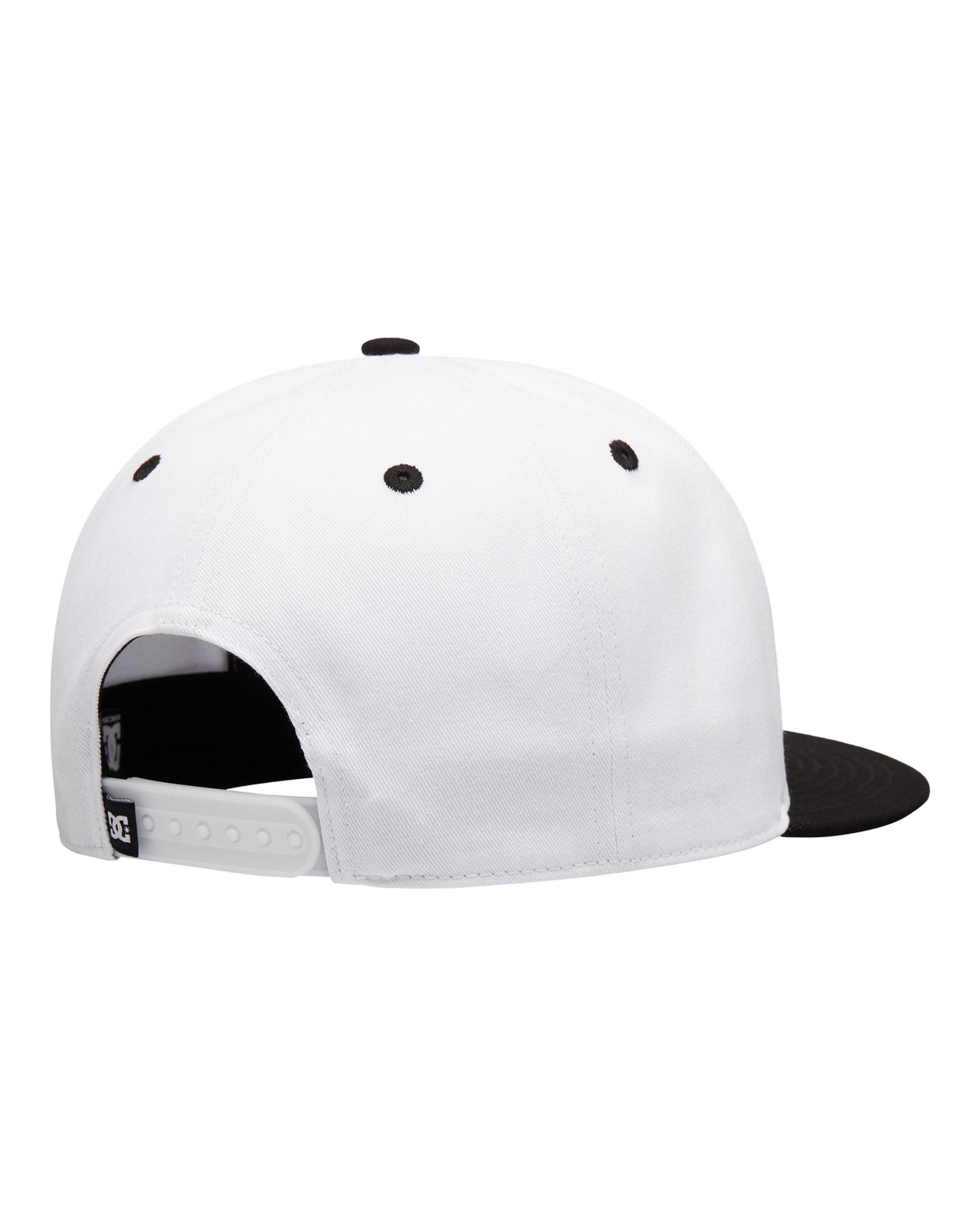 DC Men's Double That Snapback Cap