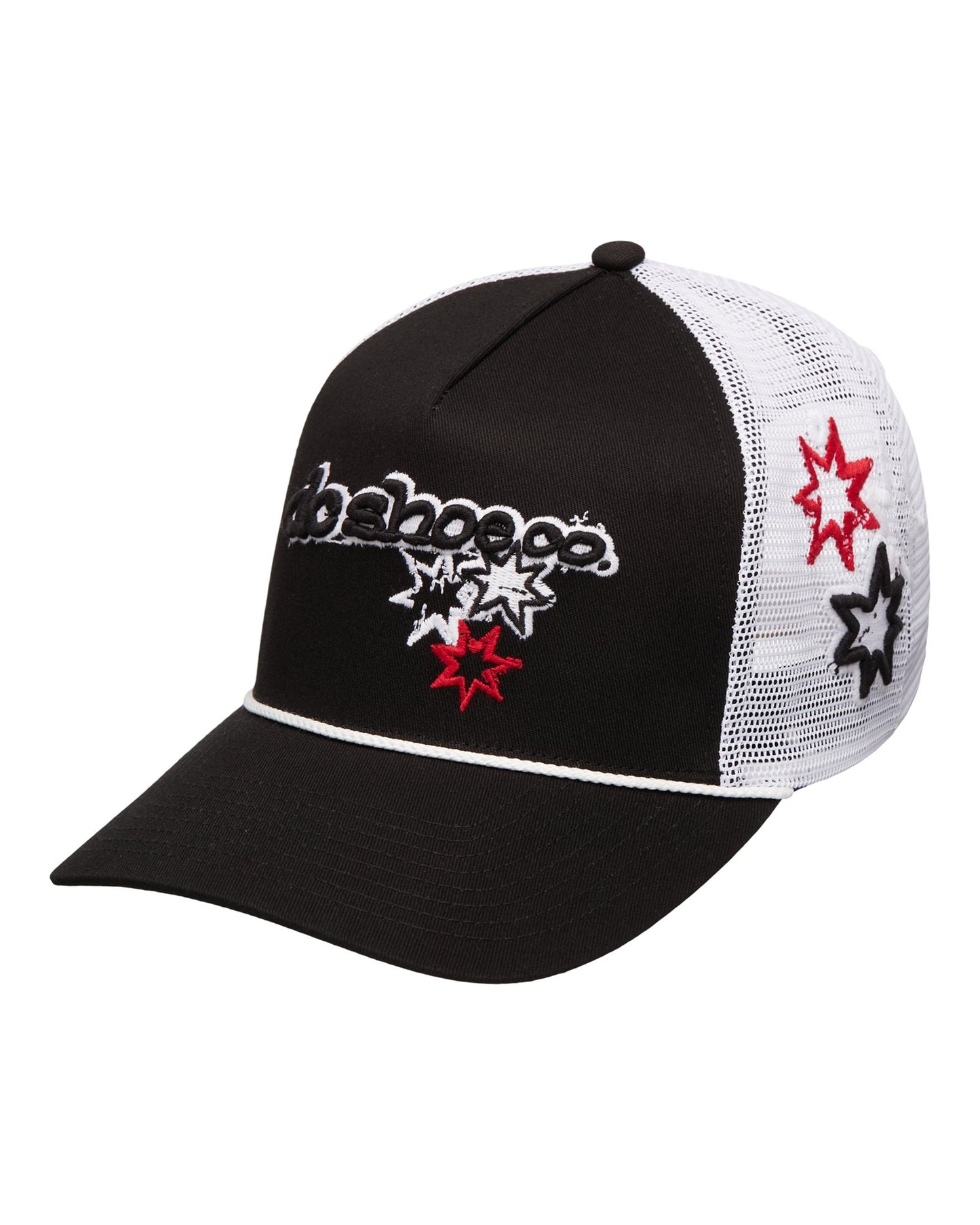 DC Men's Side Star Trucker Cap