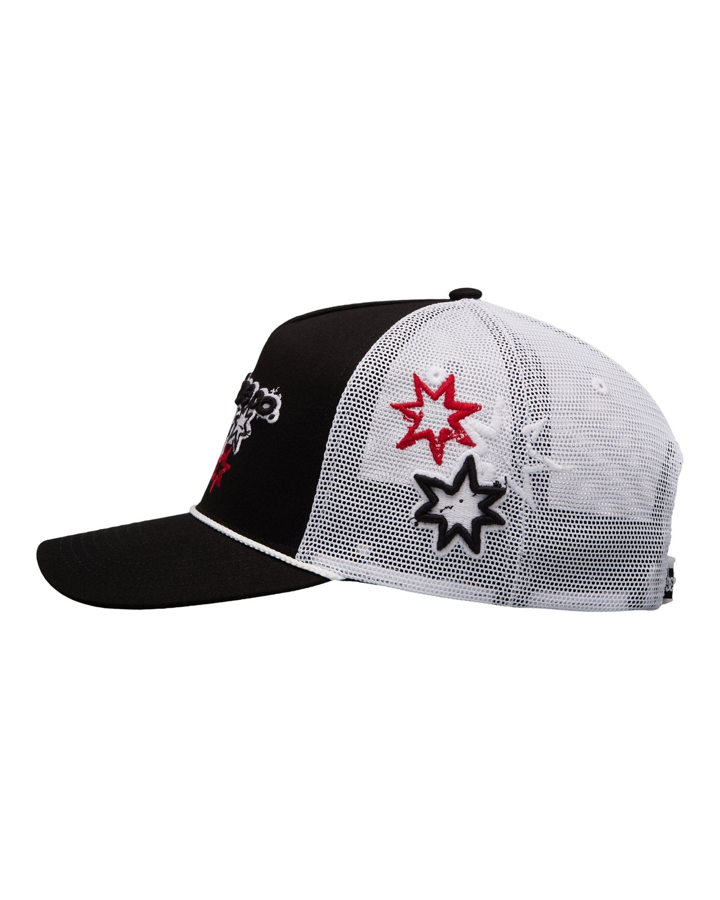 DC Men's Side Star Trucker Cap