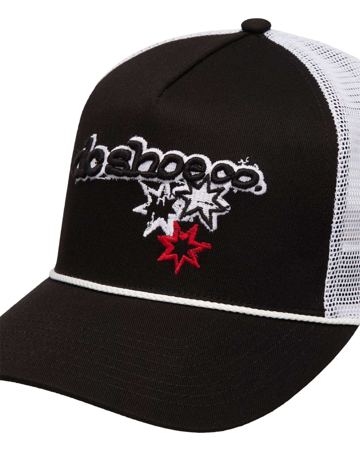 DC Men's Side Star Trucker Cap