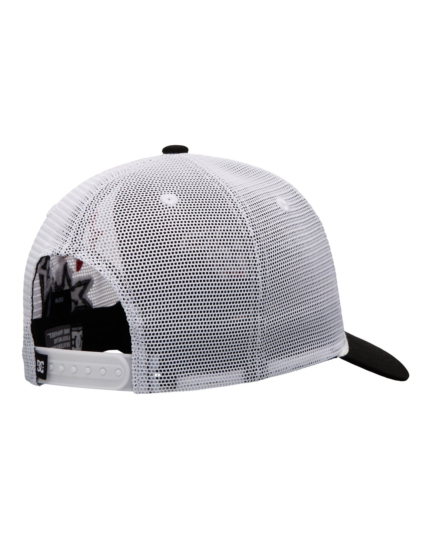 DC Men's Side Star Trucker Cap