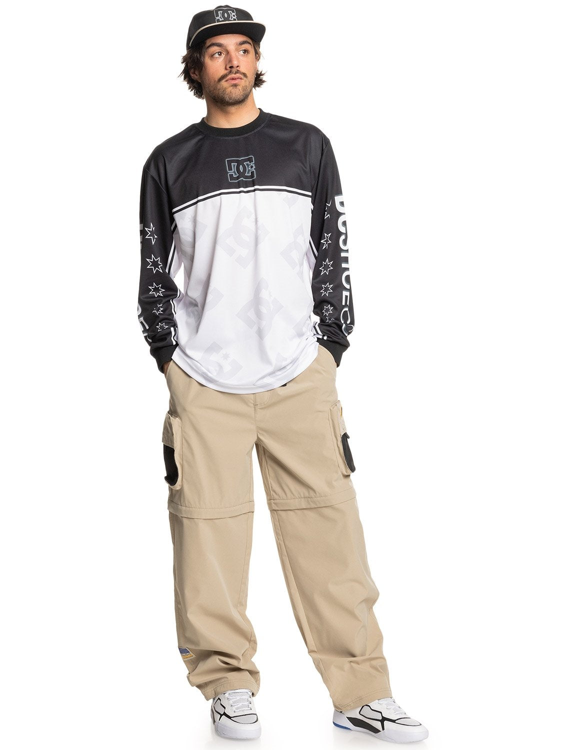 DC Men's Rock It Jersey