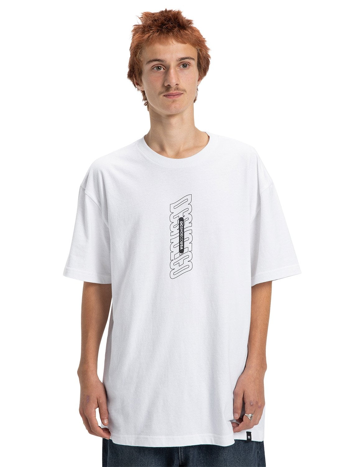 DC Men's Omega T-Shirt