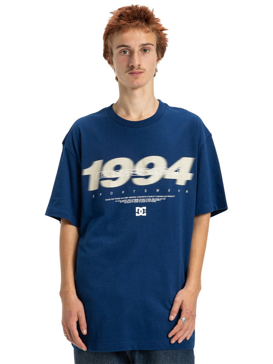 DC Men's Blurry Years T-Shirt