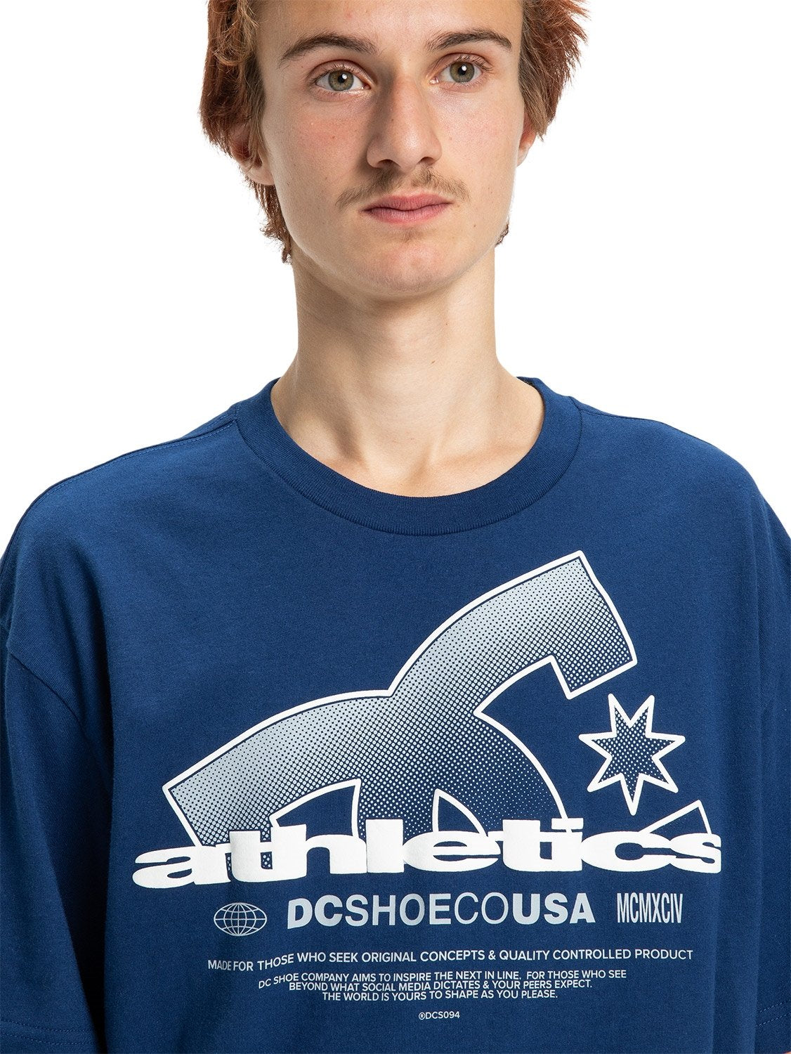 DC Men's Slatheletic T-Shirt