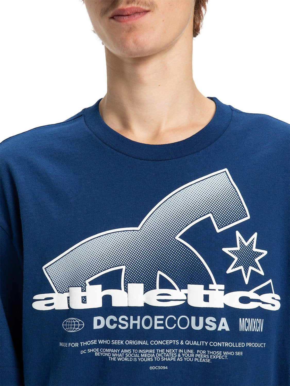 DC Men's Slatheletic T-Shirt