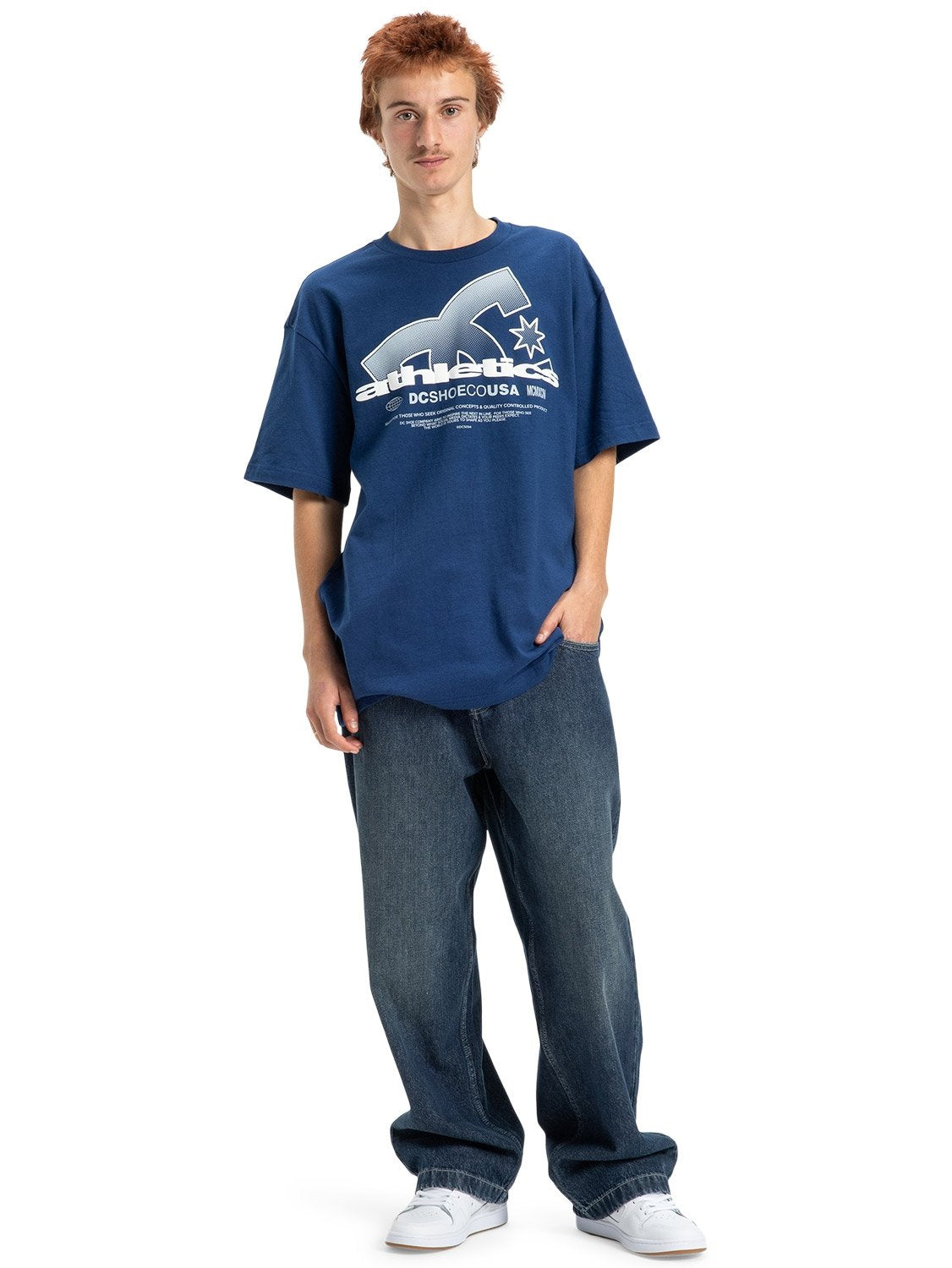 DC Men's Slatheletic T-Shirt