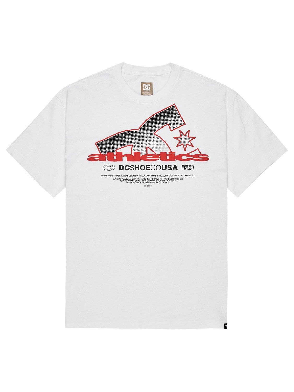 DC Men's Slathletic T-Shirt