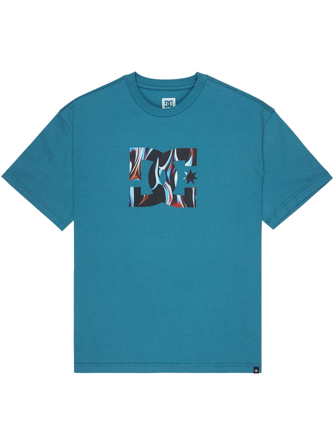 DC Men's Star Filled T-Shirt