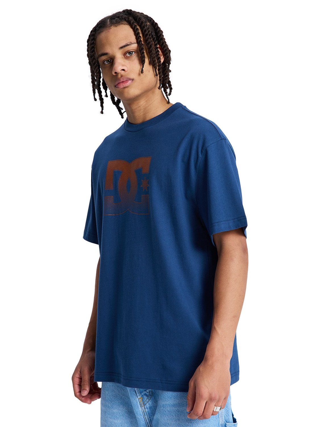 DC Men's DC Star Oxidized T-Shirt