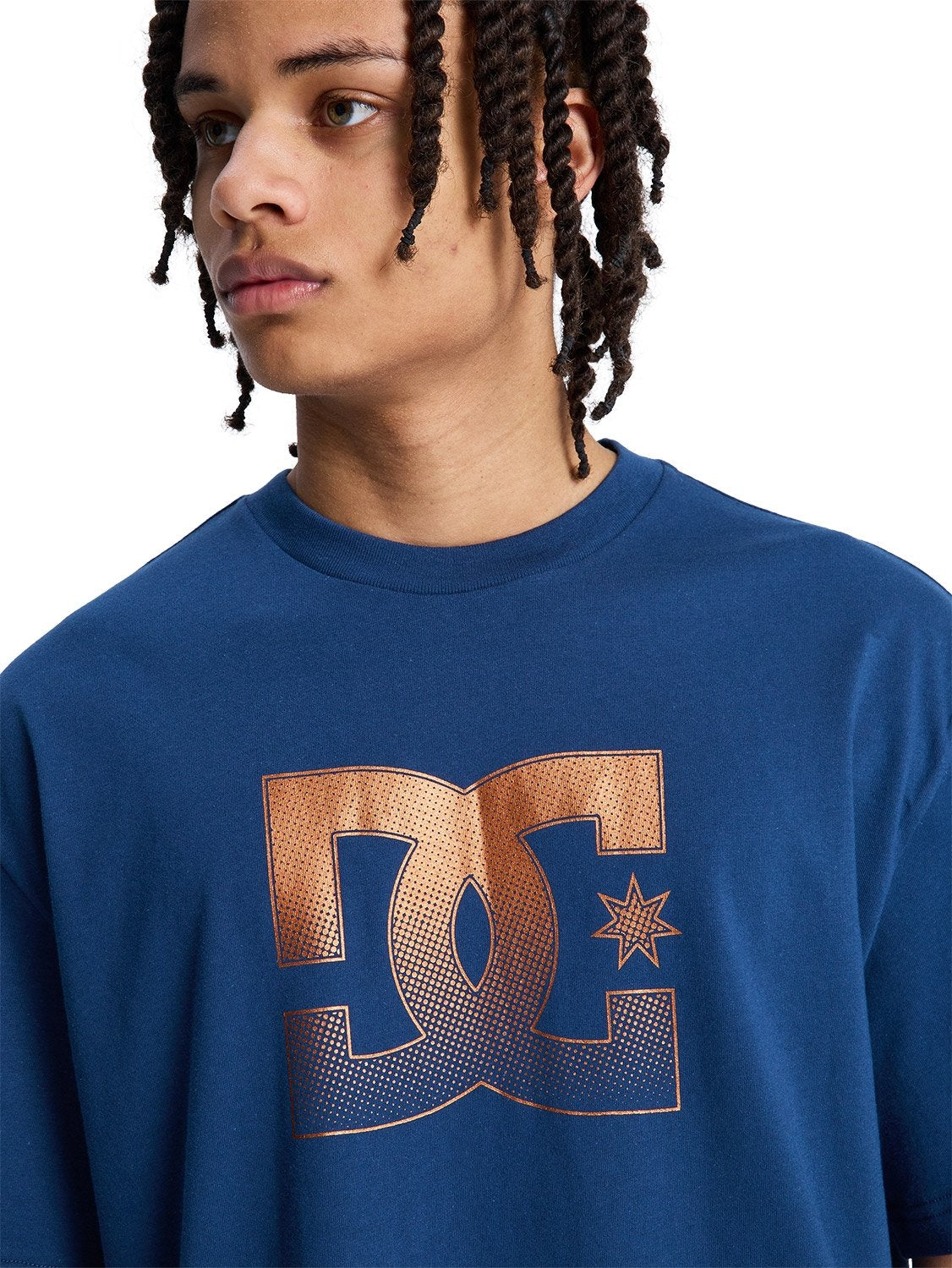 DC Men's DC Star Oxidized T-Shirt