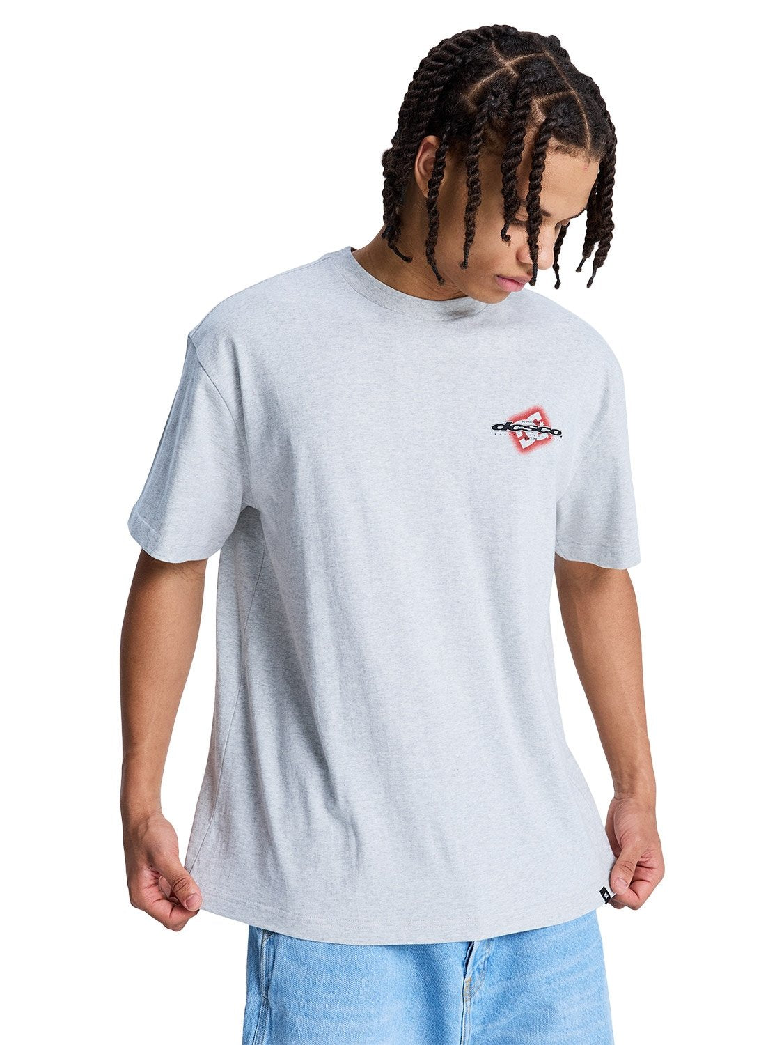 DC Men's Blur Mark T-Shirt
