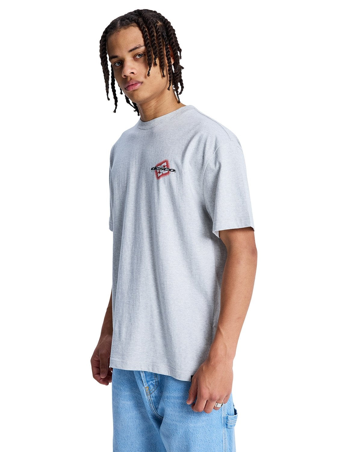 DC Men's Blur Mark T-Shirt