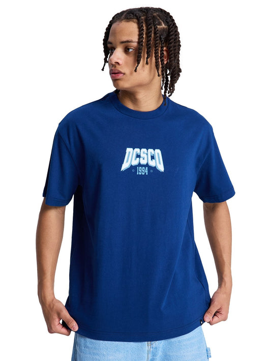 DC Men's Crown College T-Shirt