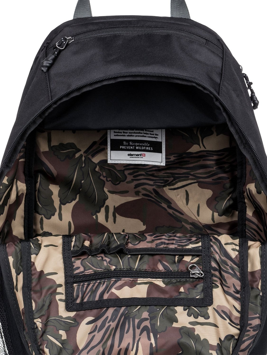 Element discount campaign backpack