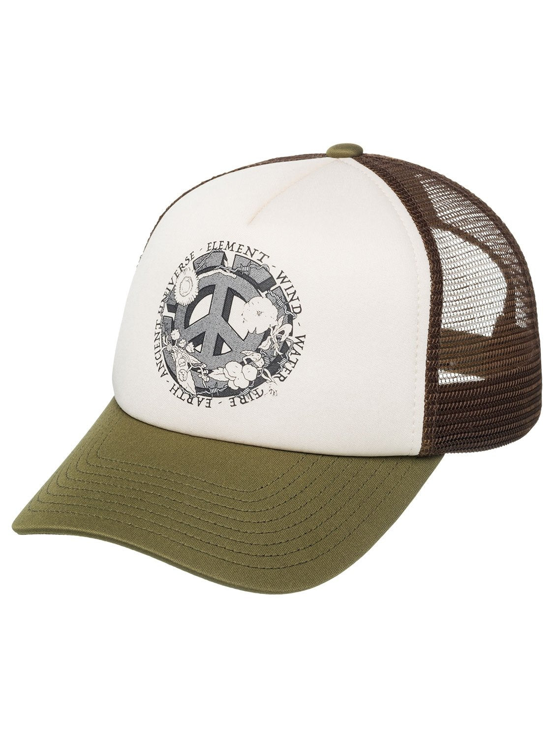 Element Men's Yield Trucker Cap