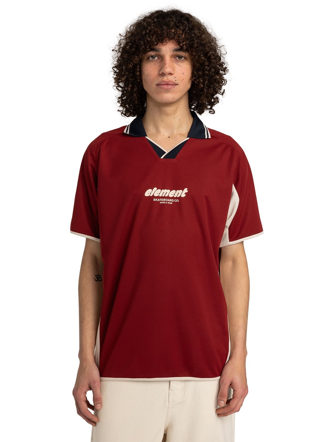 Element Men's Soccer Game T-Shirt