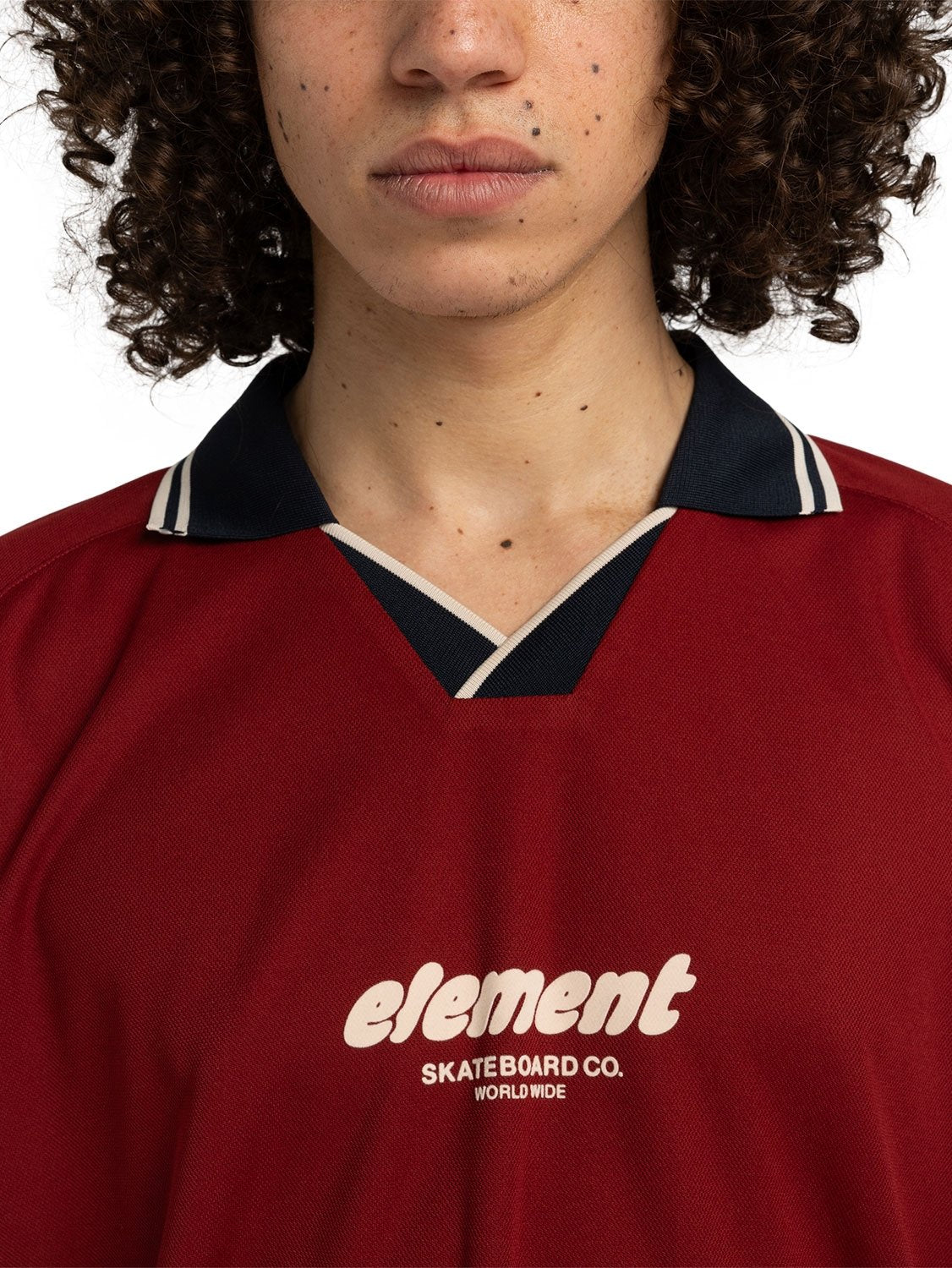 Element Men's Soccer Game T-Shirt