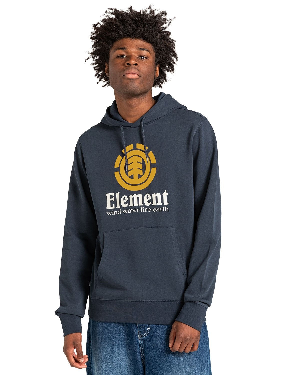Element Men's Vertical Hood Pullover
