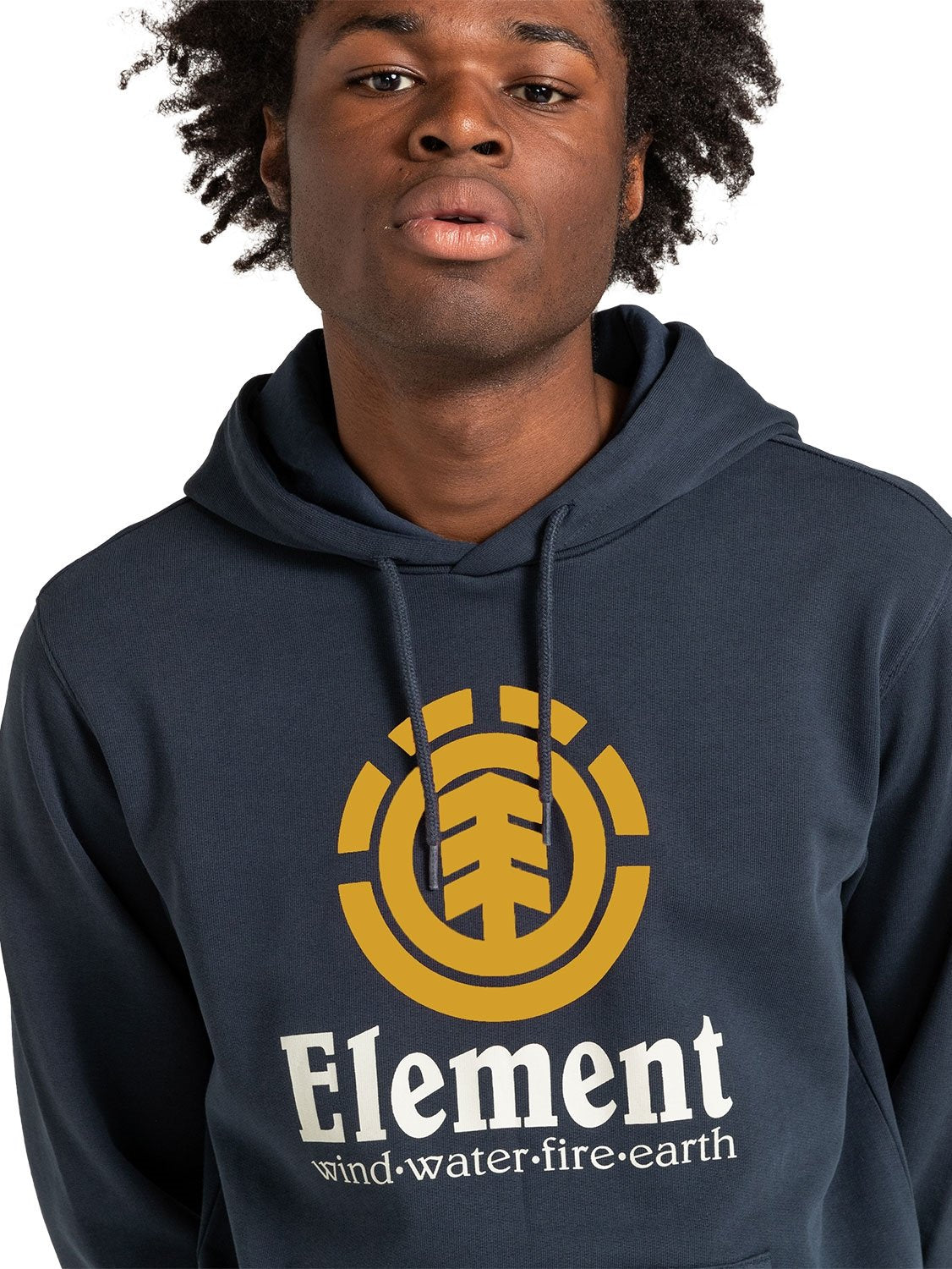 Element Men's Vertical Hood Pullover