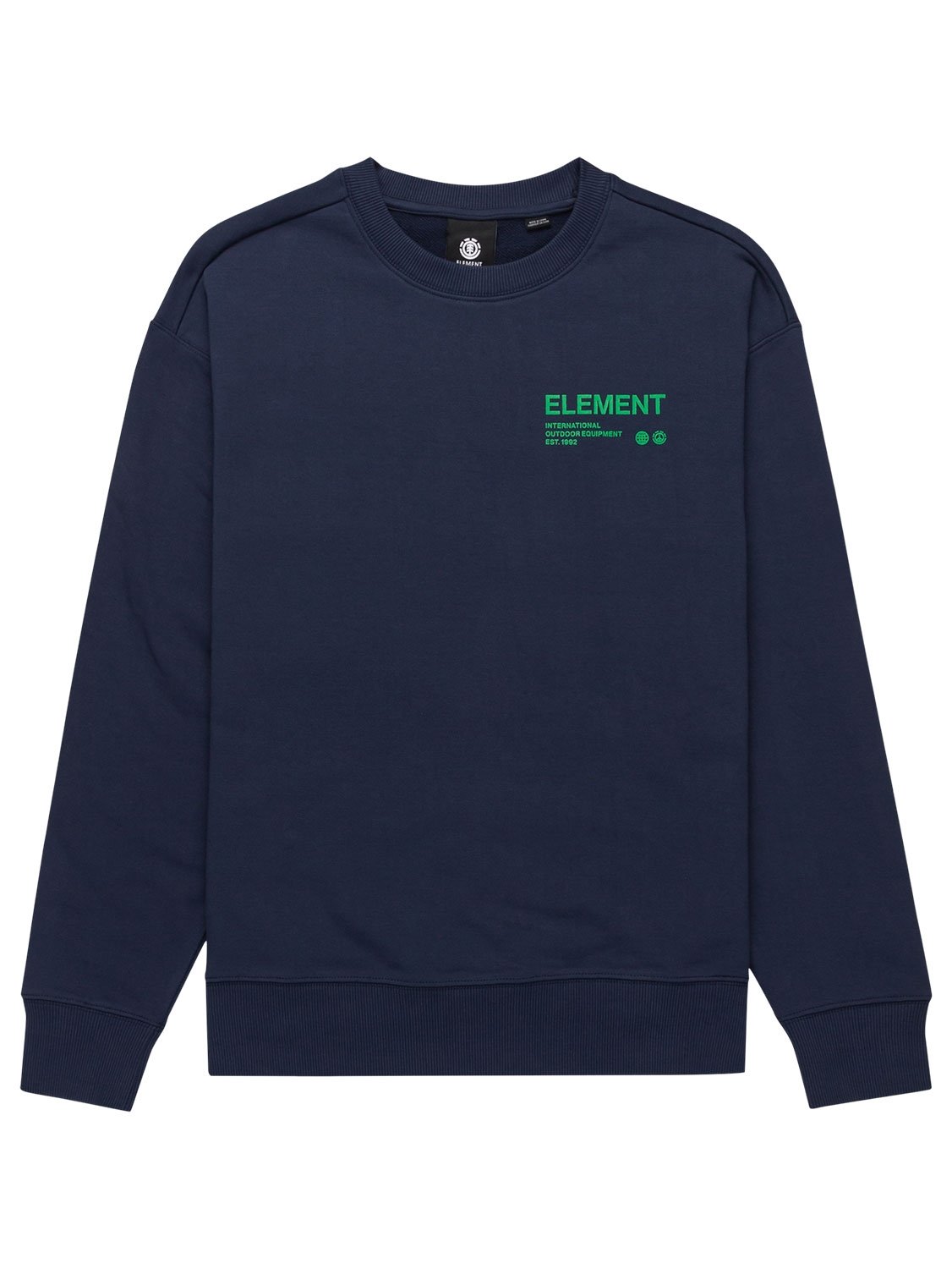 Element Men's Equipment Crew Sweater