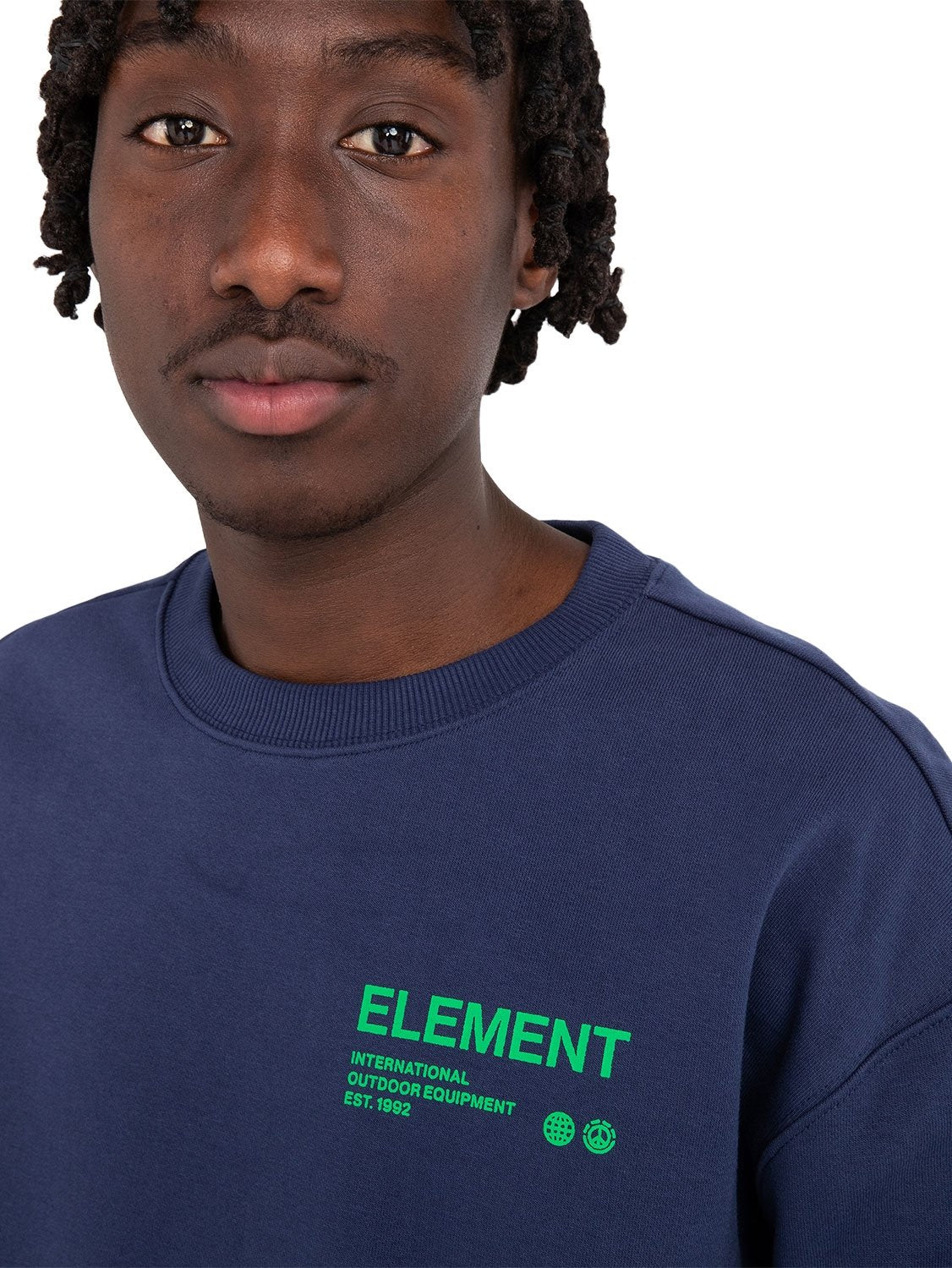 Element Men's Equipment Crew Sweater