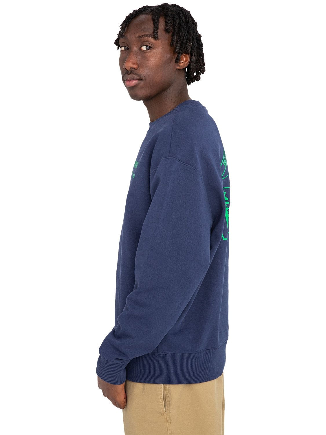 Element Men's Equipment Crew Sweater