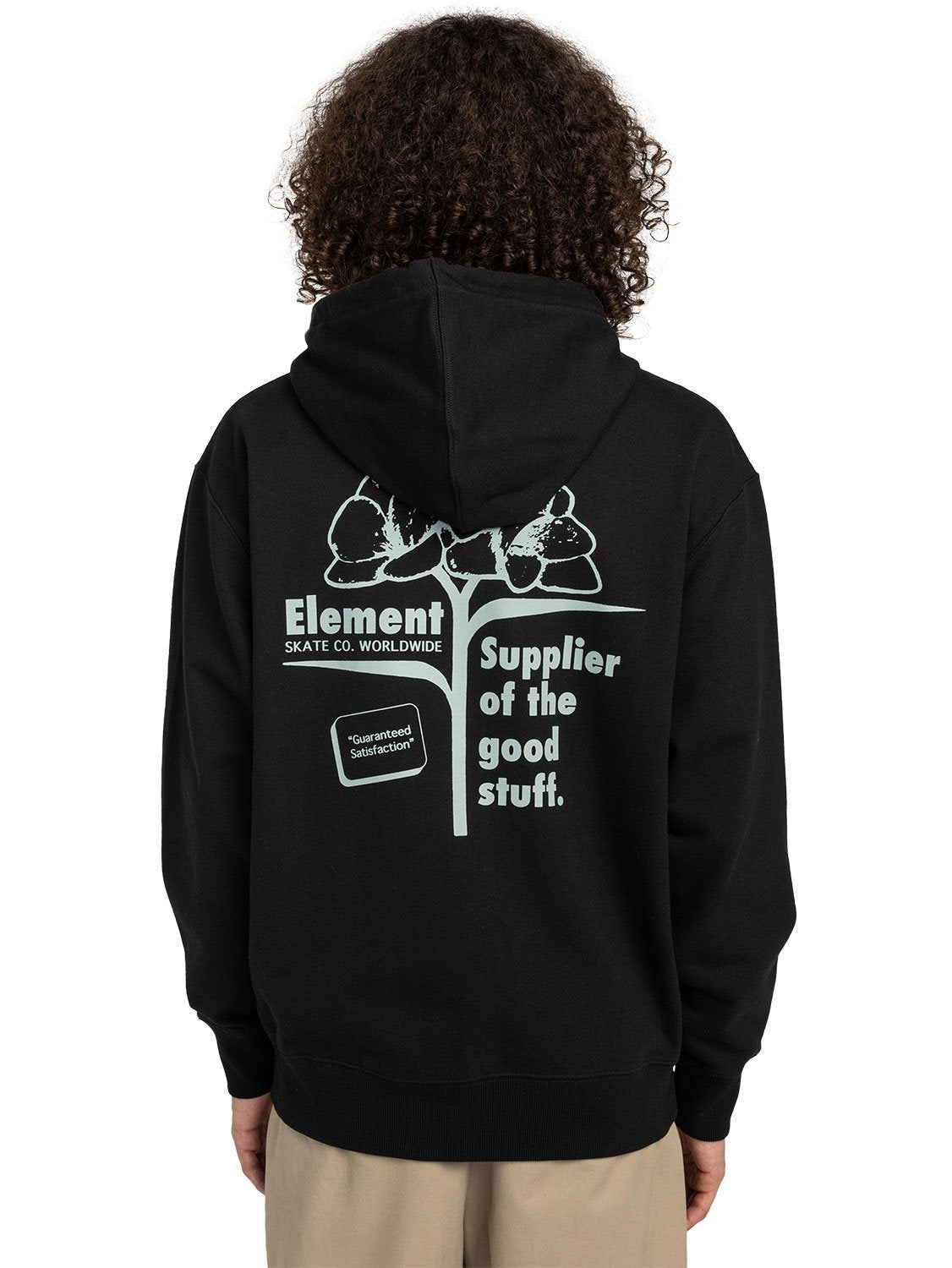 Element Men's Supplier Zip Thru Hoodie