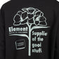 Element Men's Supplier Zip Thru Hoodie