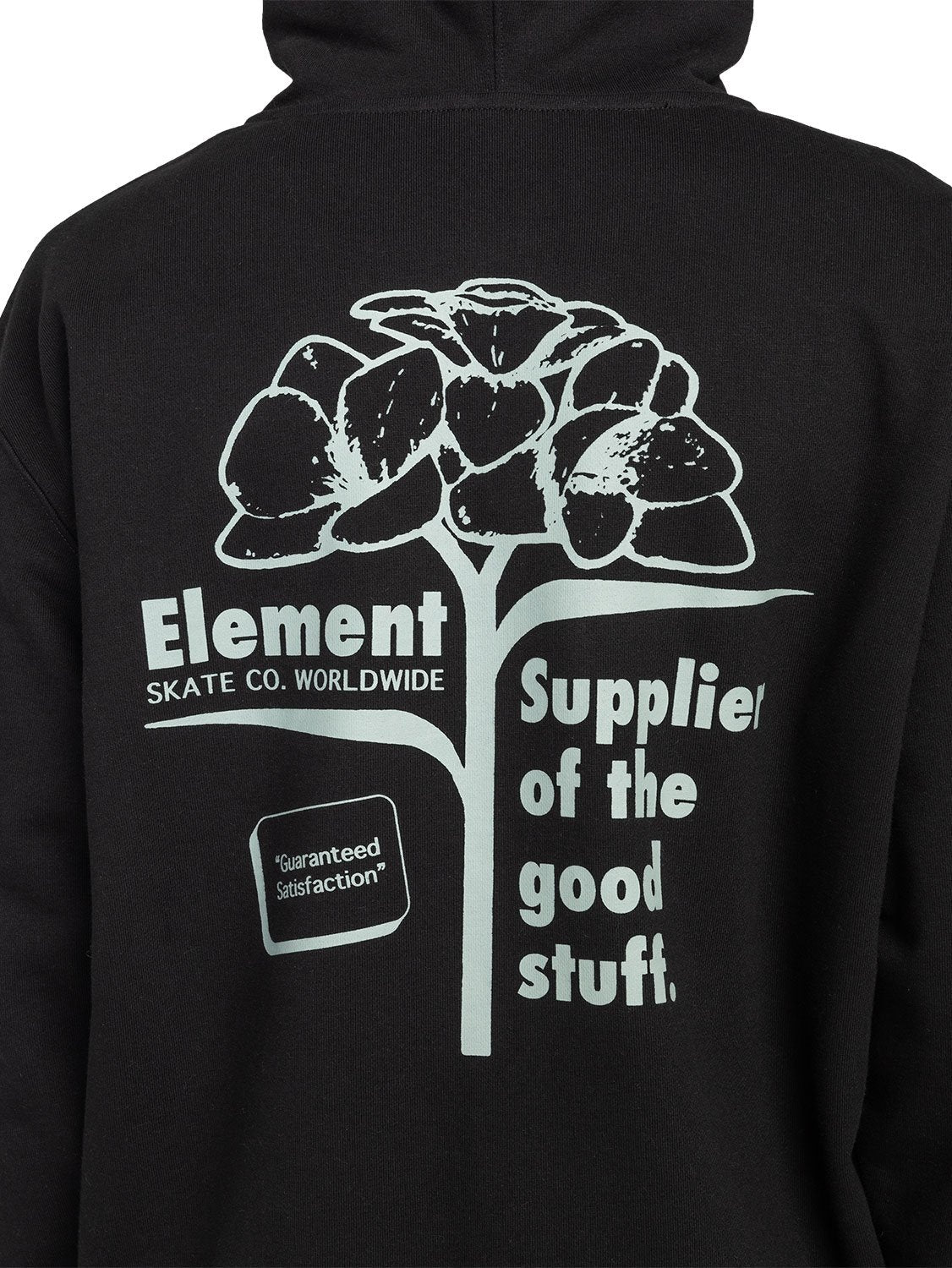 Element Men's Supplier Zip Thru Hoodie