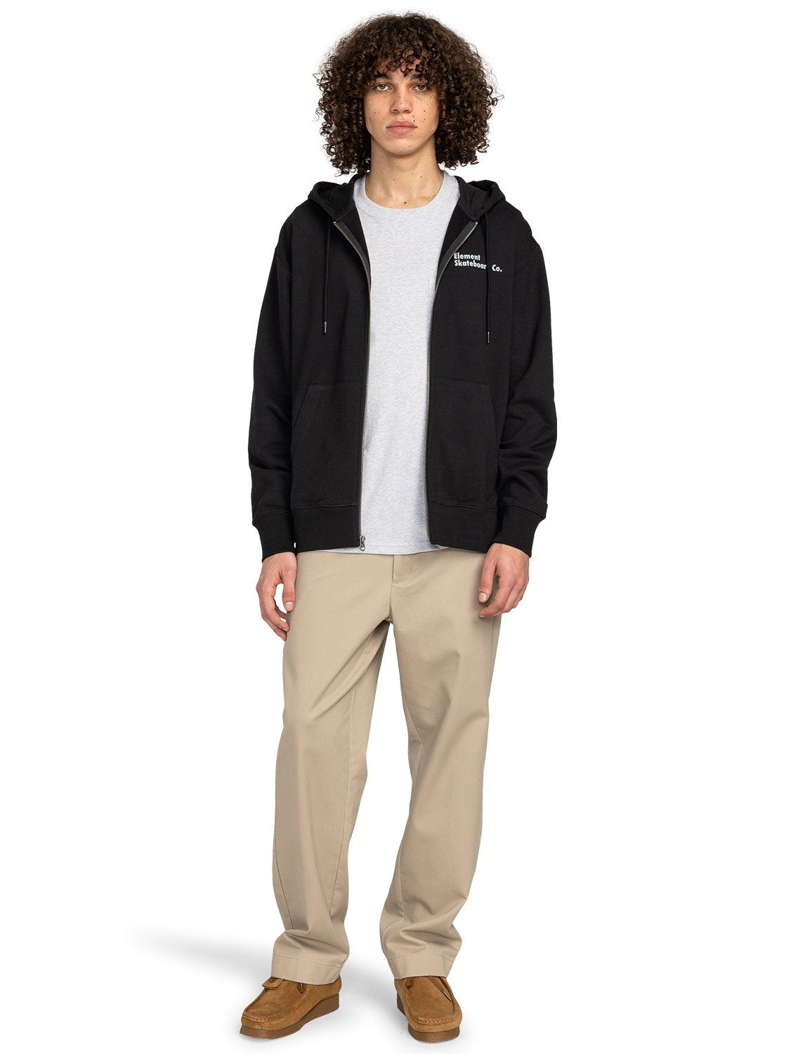 Element Men's Supplier Zip Thru Hoodie