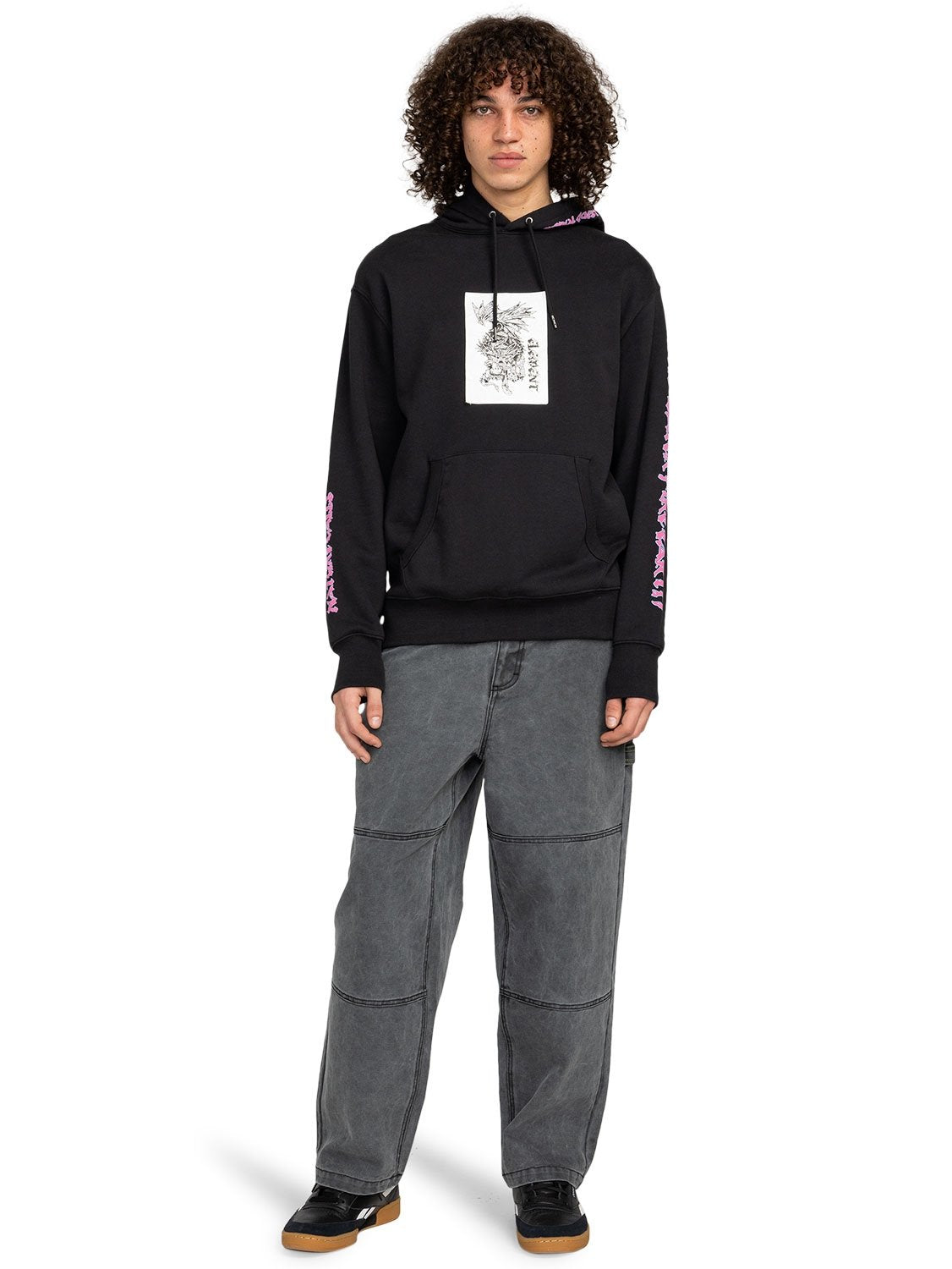 Element Men's FFNC Dragon Sweatshirt
