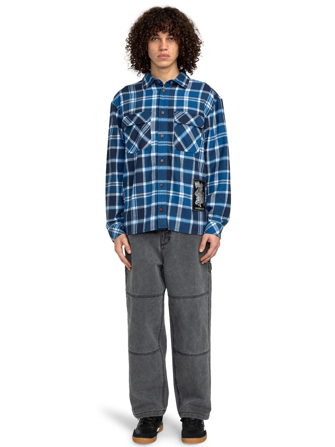 Element Men's FFNC Checkmate T-Shirt